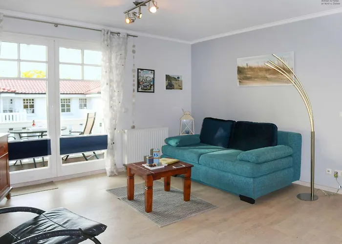 Villa Moenchgut Ferienwohnung 8