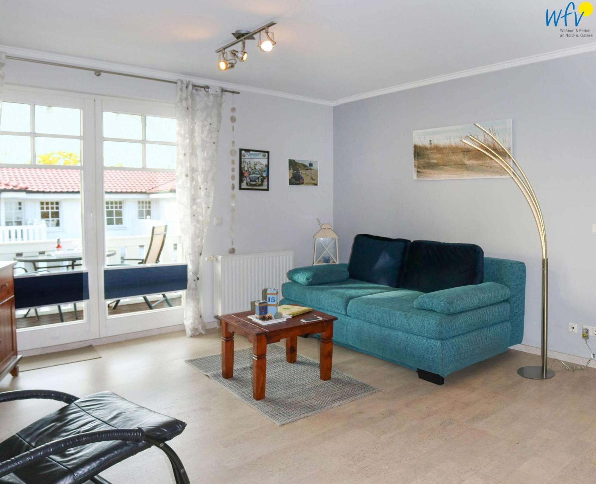 Moenchgut 8 Apartment Ostseebad Binz