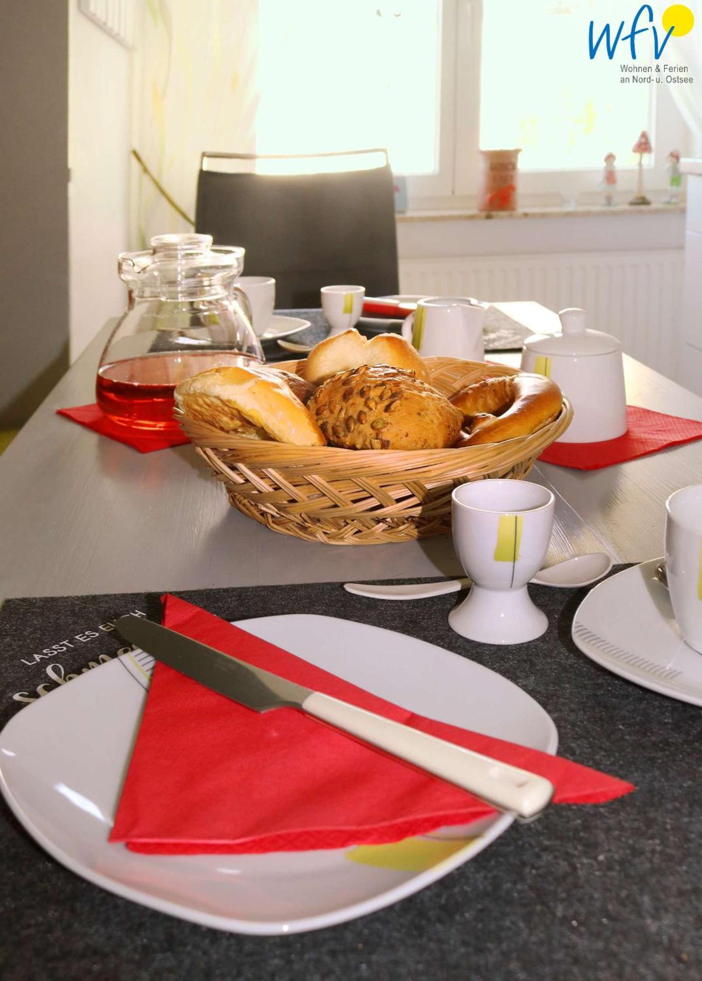 Moenchgut 8 Apartment