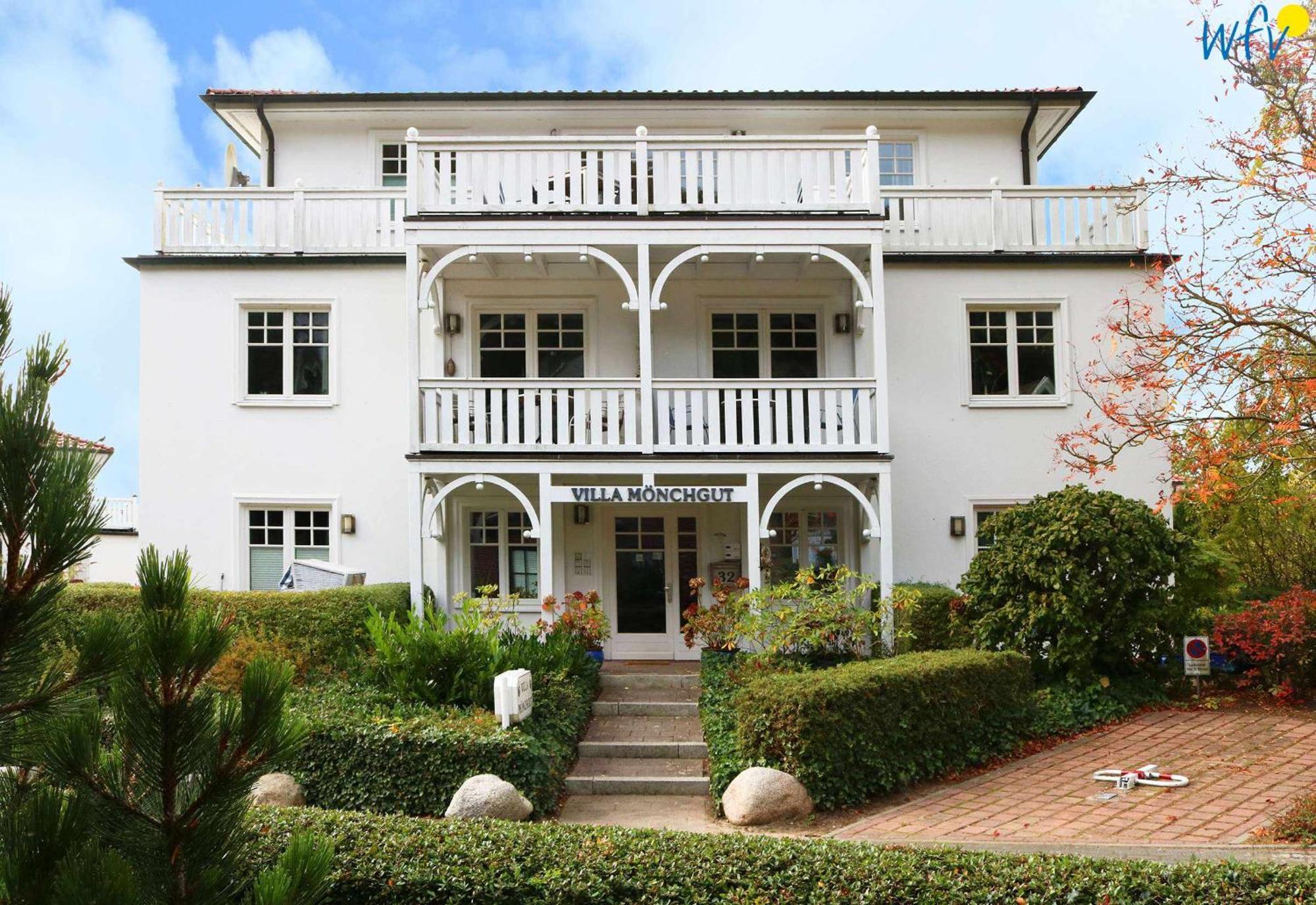 Moenchgut 8 * Ostseebad Binz