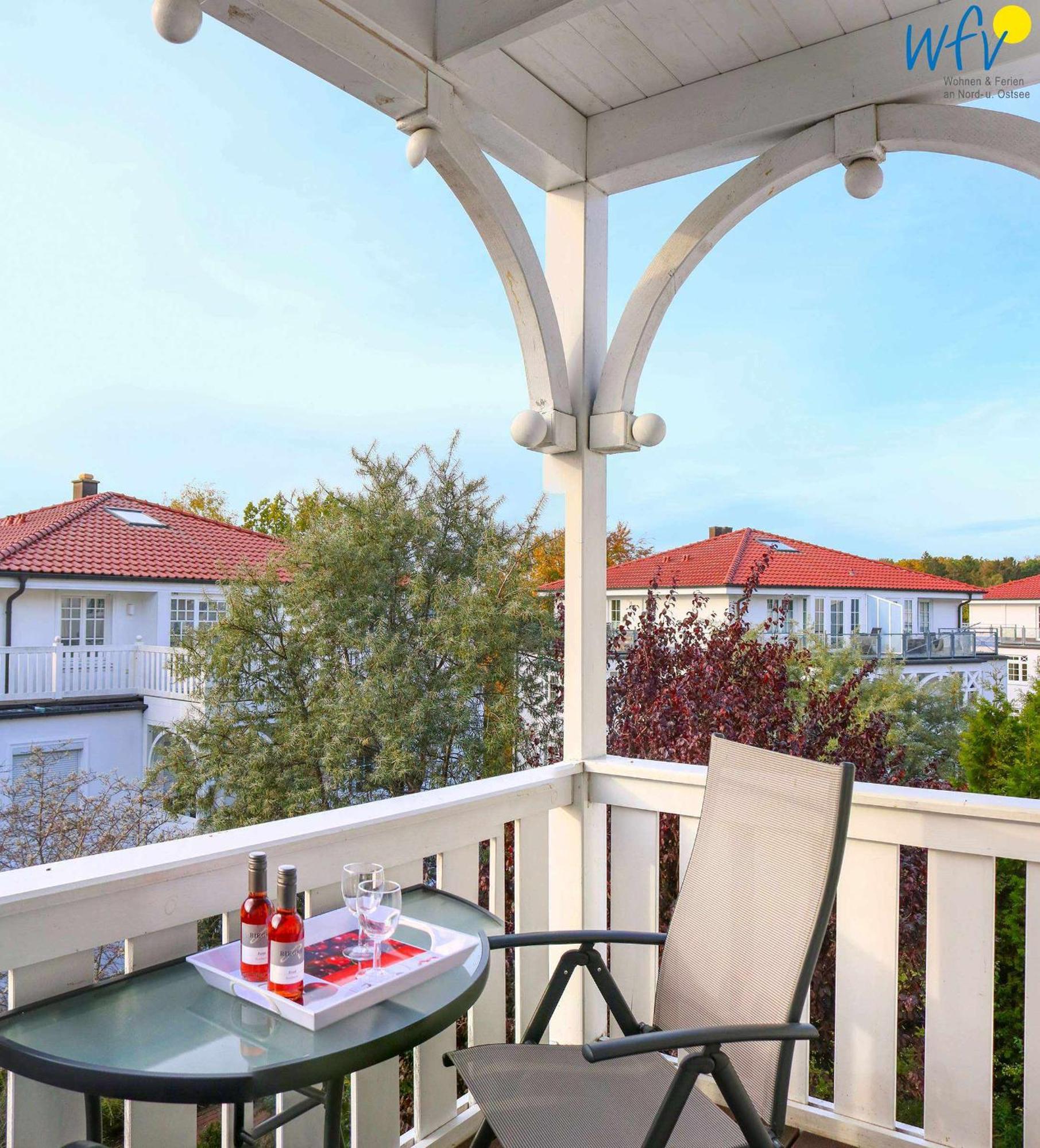 Moenchgut 8 Apartment Ostseebad Binz